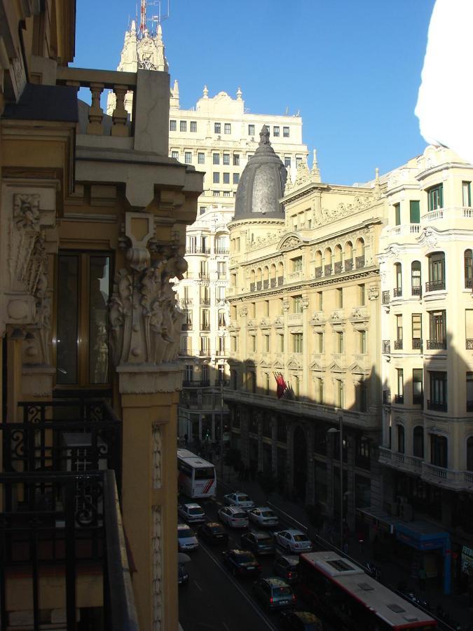 Pensjonat Avenida Madryt